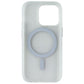 Mybat Pro Frosted Skin Feeling Case for MagSafe for iPhone 14 Pro - White Cell Phone - Cases, Covers & Skins MyBat Pro - Simple Cell Bulk Wholesale Pricing - USA Seller
