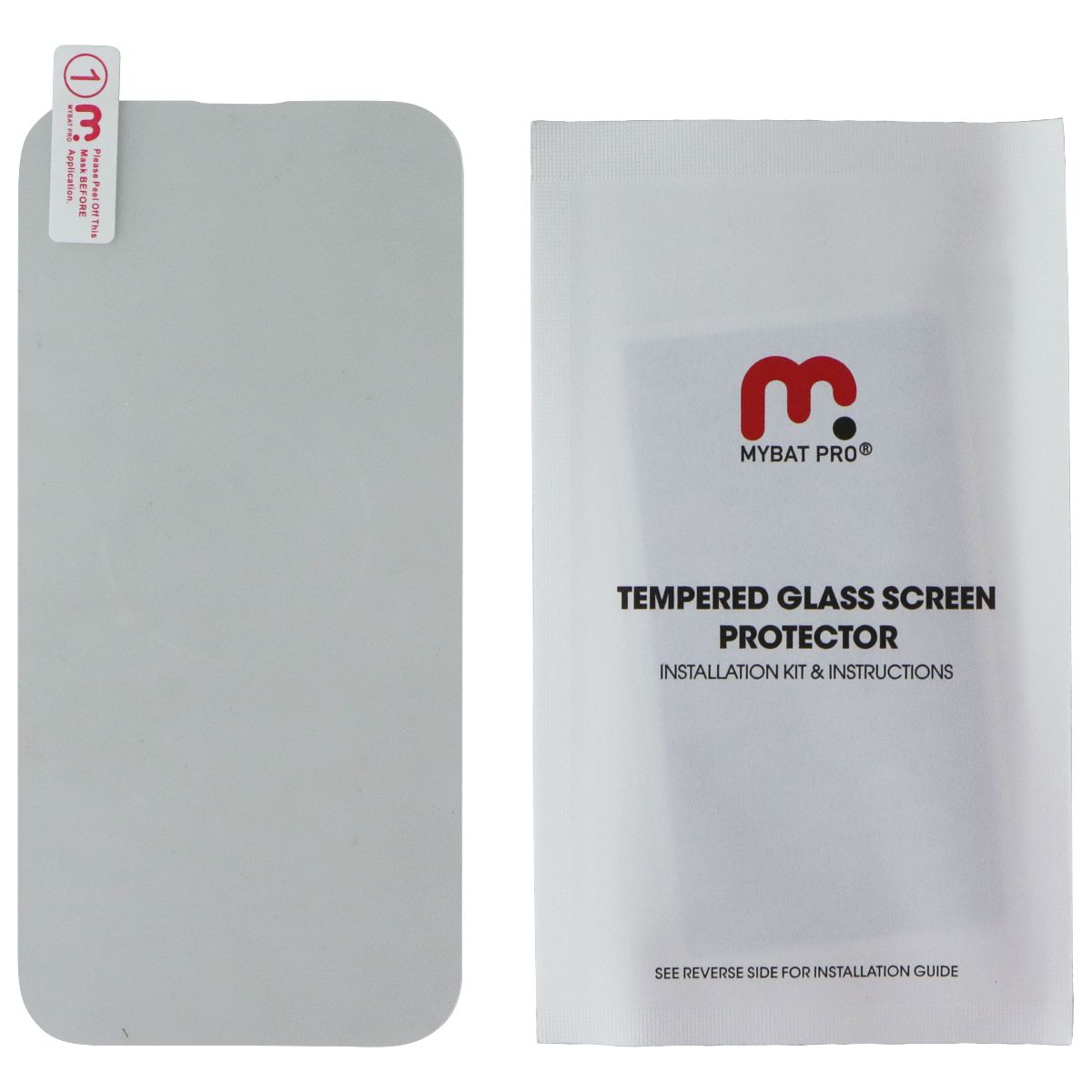 Mybat Pro Frosted Skin Feeling Case for MagSafe for iPhone 14 Pro - White Cell Phone - Cases, Covers & Skins MyBat Pro - Simple Cell Bulk Wholesale Pricing - USA Seller