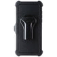MyBat Pro Maverick Series Case + Holster for Motorola Moto G Play (2023) - Black