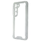 MyBat Sturdy Gummy Series Case for Samsung Galaxy S23 - Transparent Clear