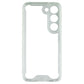 MyBat Sturdy Gummy Series Case for Samsung Galaxy S23 - Transparent Clear