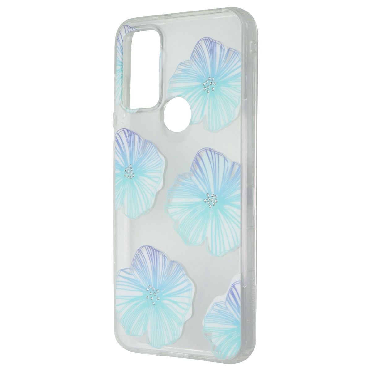 MyBat Pro Mood Diamond Series Case for Motorola Moto G Play (2023) - Seashell Cell Phone - Cases, Covers & Skins MyBat Pro - Simple Cell Bulk Wholesale Pricing - USA Seller