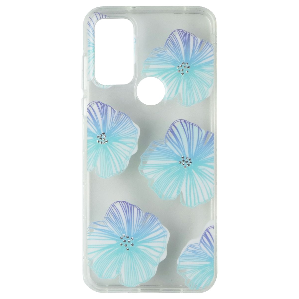 MyBat Pro Mood Diamond Series Case for Motorola Moto G Play (2023) - Seashell Cell Phone - Cases, Covers & Skins MyBat Pro - Simple Cell Bulk Wholesale Pricing - USA Seller