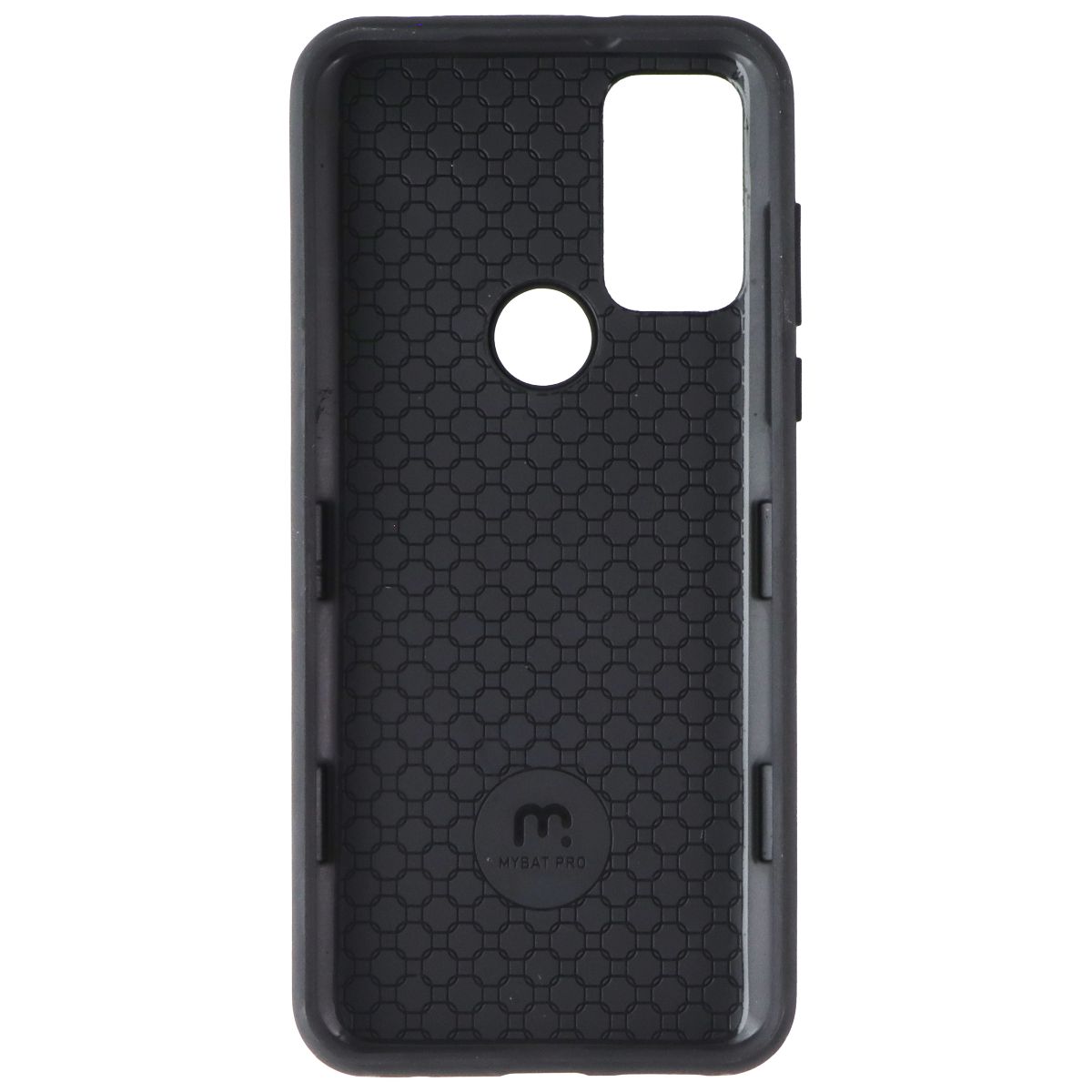 MyBat Pro TUFF Subs Series Case for Motorola Moto G Play (2023) - Black Cell Phone - Cases, Covers & Skins MyBat Pro - Simple Cell Bulk Wholesale Pricing - USA Seller