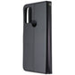 MyBat MyJacket Series Wallet for Motorola Moto G Play (2023) - Black Cell Phone - Cases, Covers & Skins MyBat - Simple Cell Bulk Wholesale Pricing - USA Seller