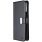 MyBat MyJacket Series Wallet for Motorola Moto G Play (2023) - Black Cell Phone - Cases, Covers & Skins MyBat - Simple Cell Bulk Wholesale Pricing - USA Seller
