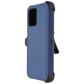 MyBat Pro Maverick Series Case and Holster for Motorola Moto G 5G (2023) - Blue Cell Phone - Cases, Covers & Skins MyBat - Simple Cell Bulk Wholesale Pricing - USA Seller