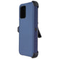 MyBat Pro Maverick Series Case and Holster for Motorola Moto G 5G (2023) - Blue Cell Phone - Cases, Covers & Skins MyBat - Simple Cell Bulk Wholesale Pricing - USA Seller