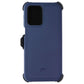 MyBat Pro Maverick Series Case and Holster for Motorola Moto G 5G (2023) - Blue Cell Phone - Cases, Covers & Skins MyBat - Simple Cell Bulk Wholesale Pricing - USA Seller