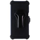 MyBat Pro Maverick Series Case and Holster for Motorola Moto G 5G (2023) - Blue Cell Phone - Cases, Covers & Skins MyBat - Simple Cell Bulk Wholesale Pricing - USA Seller