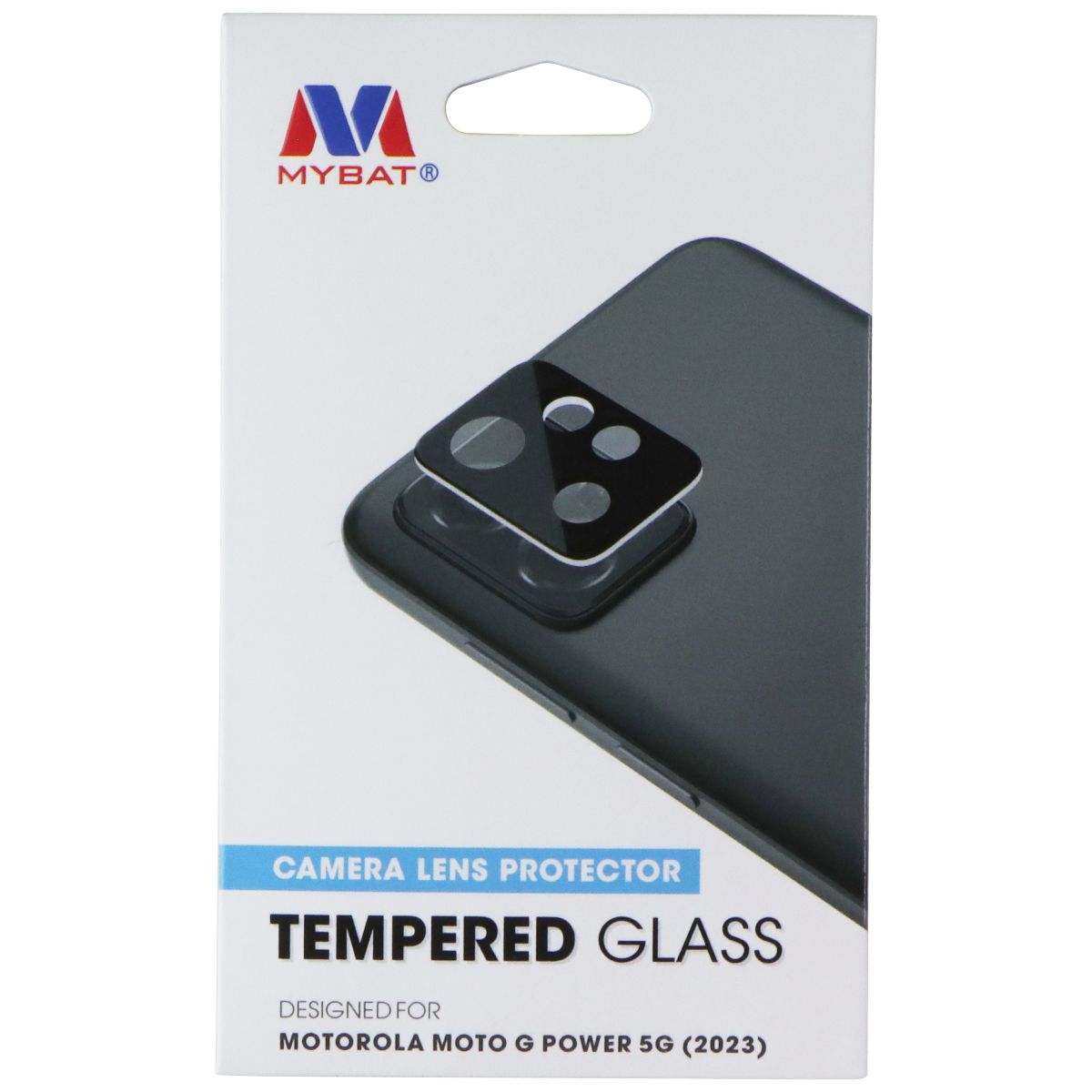 MyBat Tempered Glass Camera Lens Protector for Motorola Moto G Power 5G (2023) Cell Phone - Screen Protectors MyBat - Simple Cell Bulk Wholesale Pricing - USA Seller