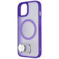 Mybat Pro Lunar Series Kickstand Case for MagSafe for Apple iPhone 15 - Purple Cell Phone - Cases, Covers & Skins MyBat Pro - Simple Cell Bulk Wholesale Pricing - USA Seller