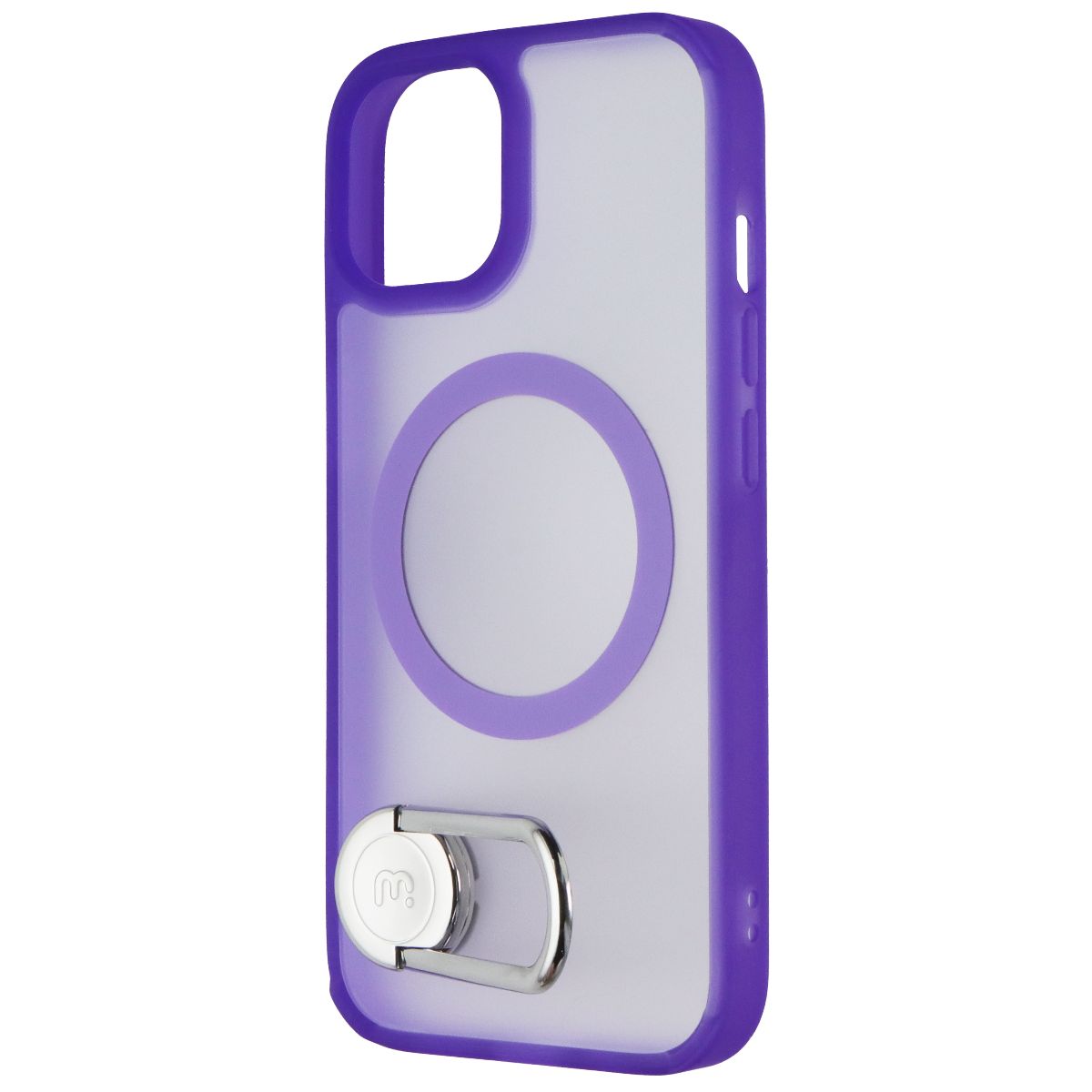 Mybat Pro Lunar Series Kickstand Case for MagSafe for Apple iPhone 15 - Purple Cell Phone - Cases, Covers & Skins MyBat Pro - Simple Cell Bulk Wholesale Pricing - USA Seller
