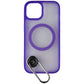 Mybat Pro Lunar Series Kickstand Case for MagSafe for Apple iPhone 15 - Purple Cell Phone - Cases, Covers & Skins MyBat Pro - Simple Cell Bulk Wholesale Pricing - USA Seller