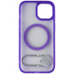 Mybat Pro Lunar Series Kickstand Case for MagSafe for Apple iPhone 15 - Purple Cell Phone - Cases, Covers & Skins MyBat Pro - Simple Cell Bulk Wholesale Pricing - USA Seller