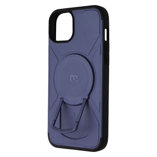 MyBat Pro Stealth Series Case for MagSafe for Apple iPhone 15 Plus - Blue Cell Phone - Cases, Covers & Skins MyBat Pro - Simple Cell Bulk Wholesale Pricing - USA Seller