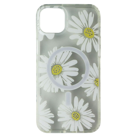 MyBat Pro Mood Diamond Series Case for MagSafe for Apple iPhone 15 Plus - Daisy Cell Phone - Cases, Covers & Skins MyBat Pro - Simple Cell Bulk Wholesale Pricing - USA Seller