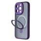 MyBat Pro Shade Series Case for MagSafe for Apple iPhone 15 Pro - Purple Cell Phone - Cases, Covers & Skins MyBat Pro - Simple Cell Bulk Wholesale Pricing - USA Seller