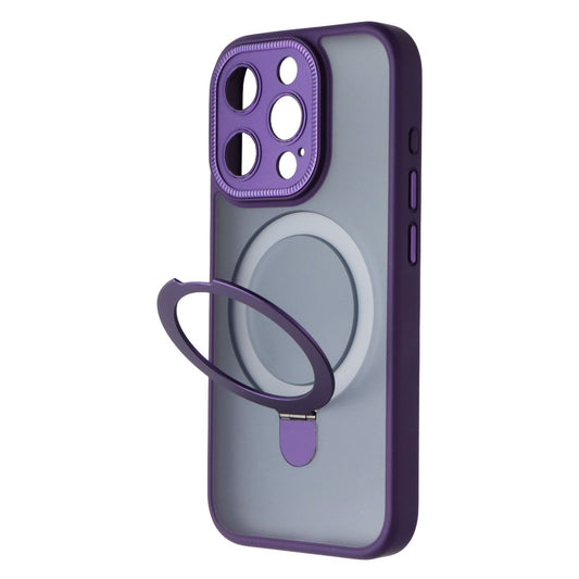 MyBat Pro Shade Series Case for MagSafe for Apple iPhone 15 Pro - Purple Cell Phone - Cases, Covers & Skins MyBat Pro - Simple Cell Bulk Wholesale Pricing - USA Seller