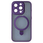 MyBat Pro Shade Series Case for MagSafe for Apple iPhone 15 Pro - Purple Cell Phone - Cases, Covers & Skins MyBat Pro - Simple Cell Bulk Wholesale Pricing - USA Seller