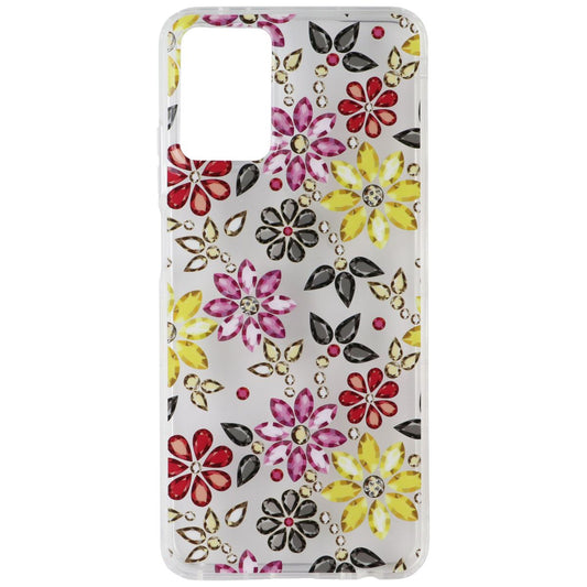 MyBat Pro Mood Series Case for Motorola Moto G 5G (2024) - Bedazzle/Flowers Cell Phone - Cases, Covers & Skins MyBat Pro - Simple Cell Bulk Wholesale Pricing - USA Seller