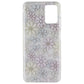 MyBat Pro Mood Series Case for Motorola Moto G 5G (2024) - Bedazzle/Flowers Cell Phone - Cases, Covers & Skins MyBat Pro - Simple Cell Bulk Wholesale Pricing - USA Seller