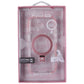 Mybat Pro Lure Series Kickstand Case for MagSafe for Apple iPhone 16 - Pink