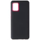 MyBat Fuse Hybrid Series Case for Samsung Galaxy A51 5G - Matte Black/Red Cell Phone - Cases, Covers & Skins MyBat - Simple Cell Bulk Wholesale Pricing - USA Seller