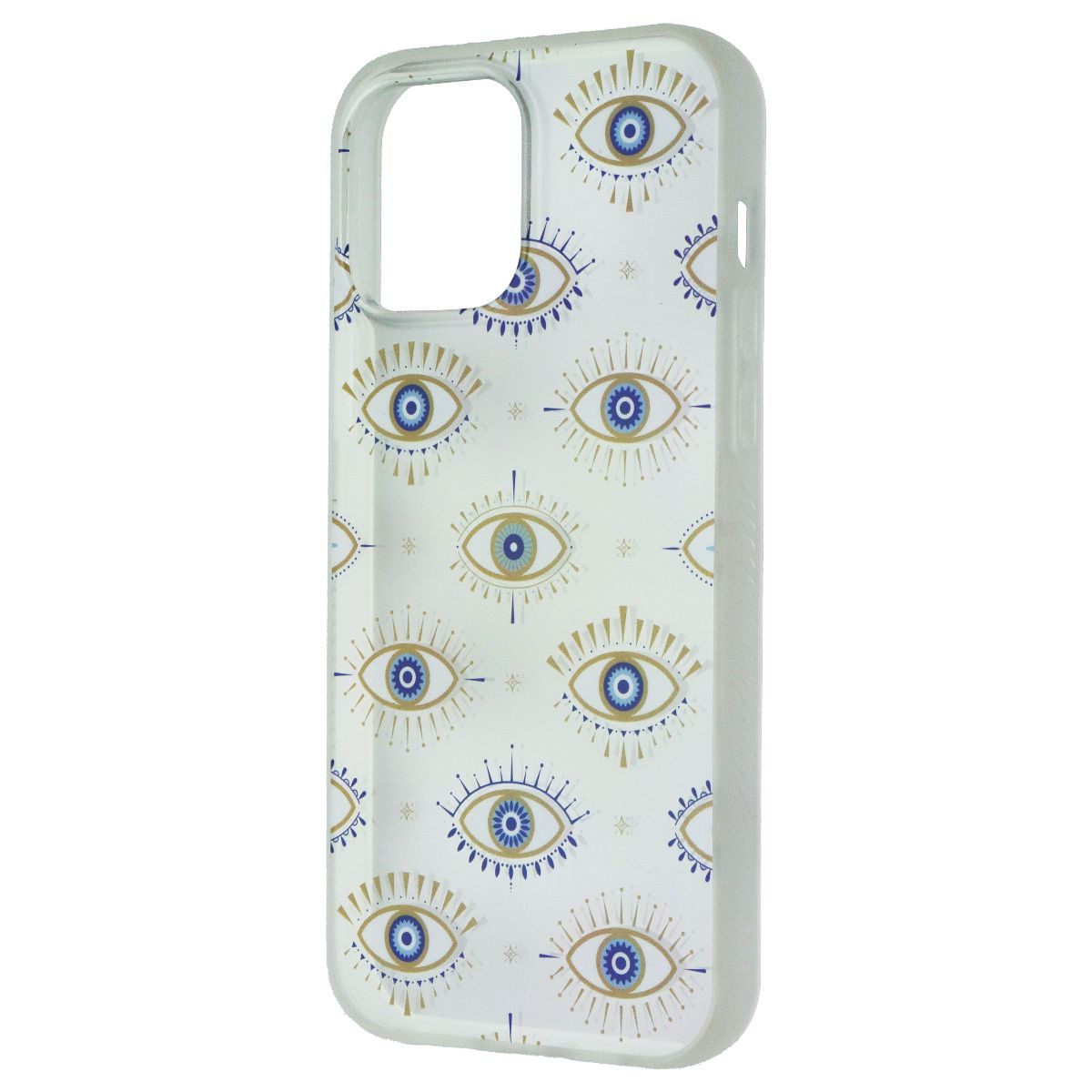 Mybat Pro Mood Series Case for Apple iPhone 13 Pro Max - Evil Eye Cell Phone - Cases, Covers & Skins MyBat Pro - Simple Cell Bulk Wholesale Pricing - USA Seller