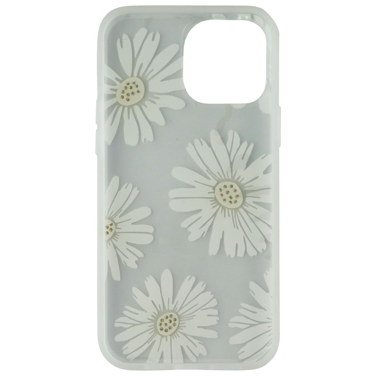 Mybat Pro Mood Series Case for Apple iPhone 13 Pro Max - Daisy Cell Phone - Cases, Covers & Skins MyBat Pro - Simple Cell Bulk Wholesale Pricing - USA Seller