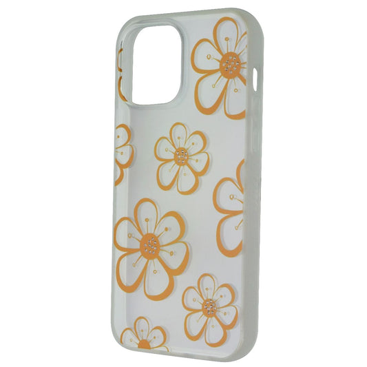 Mybat Pro Mood Series Case for Apple iPhone 13 Pro Max - Golden Allamanda