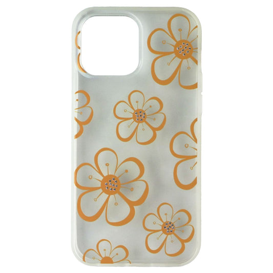 Mybat Pro Mood Series Case for Apple iPhone 13 Pro Max - Golden Allamanda Cell Phone - Cases, Covers & Skins MyBat Pro - Simple Cell Bulk Wholesale Pricing - USA Seller