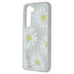 MyBat Pro Mood Diamond Series Case for Samsung Galaxy S22 - Happy Daisies Cell Phone - Cases, Covers & Skins MyBat Pro - Simple Cell Bulk Wholesale Pricing - USA Seller