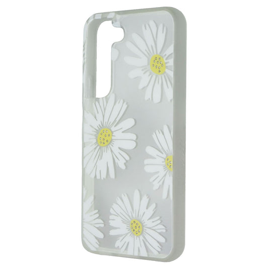 MyBat Pro Mood Diamond Series Case for Samsung Galaxy S22 - Happy Daisies Cell Phone - Cases, Covers & Skins MyBat Pro - Simple Cell Bulk Wholesale Pricing - USA Seller