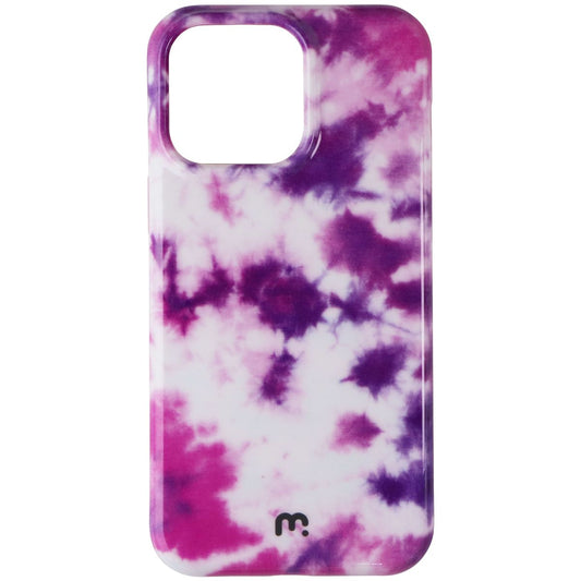 MyBat Pro Chic Series Case for Apple iPhone 14 Pro Max - Sunset Tie Dye Cell Phone - Cases, Covers & Skins MyBat Pro - Simple Cell Bulk Wholesale Pricing - USA Seller