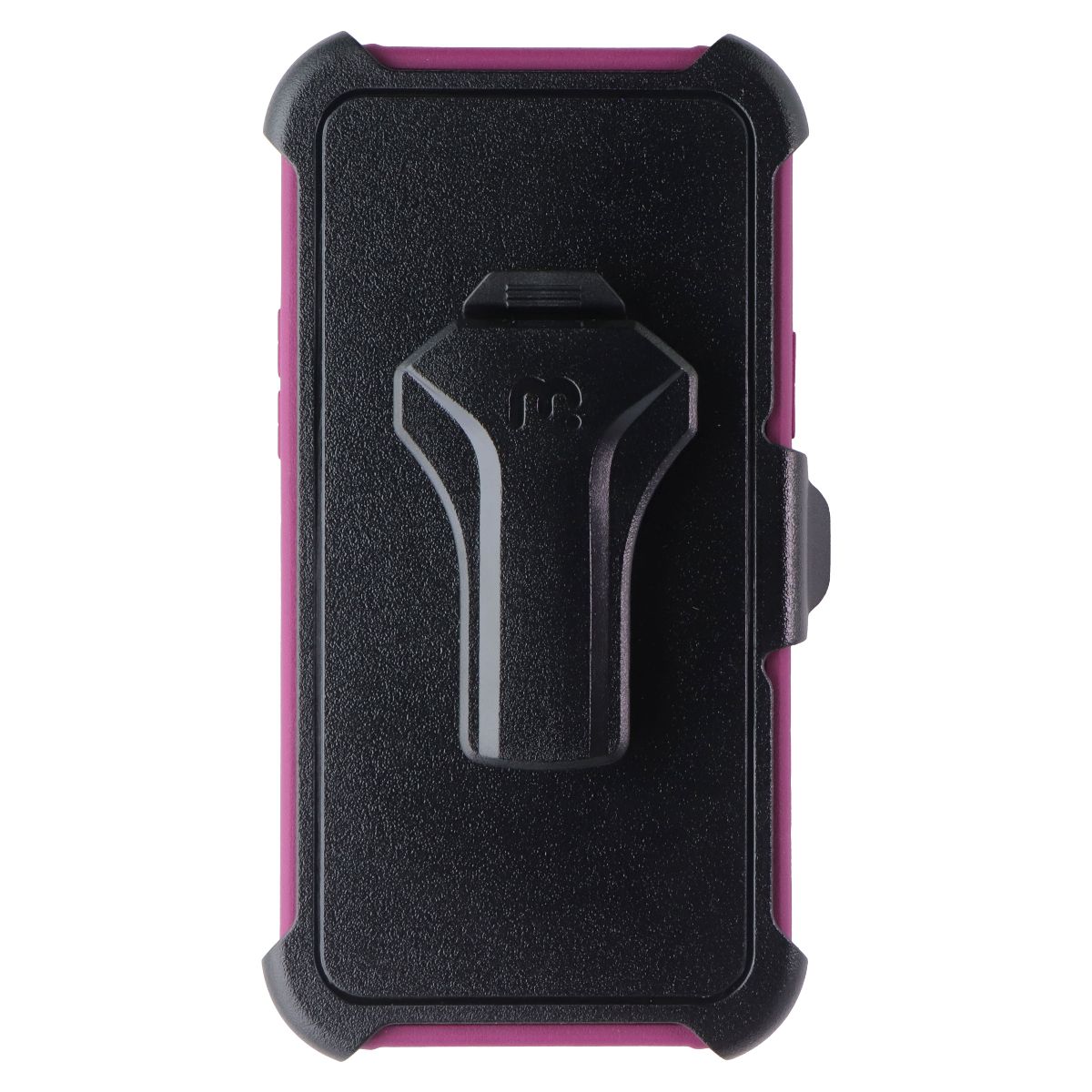 MyBat Pro Maverick Series Case and Holster for Apple iPhone 14 Plus - Plum Cell Phone - Cases, Covers & Skins MyBat Pro - Simple Cell Bulk Wholesale Pricing - USA Seller