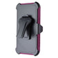 MyBat Pro Maverick Series Case and Holster for Apple iPhone 14 Plus - Plum Cell Phone - Cases, Covers & Skins MyBat Pro - Simple Cell Bulk Wholesale Pricing - USA Seller