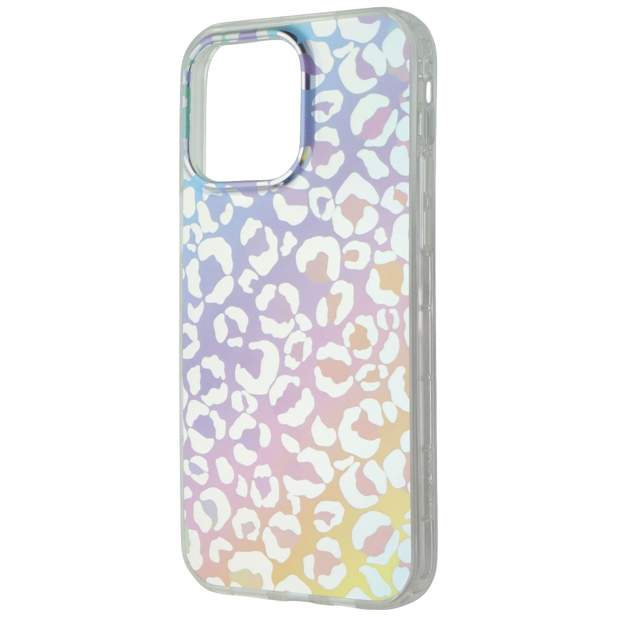 Mybat Pro Mood Series MagSafe Case for iPhone 14 Pro Max - Holographic Leopard Cell Phone - Cases, Covers & Skins MyBat Pro - Simple Cell Bulk Wholesale Pricing - USA Seller