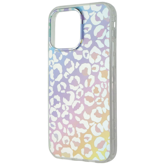 Mybat Pro Mood Series MagSafe Case for iPhone 14 Pro Max - Holographic Leopard Cell Phone - Cases, Covers & Skins MyBat Pro - Simple Cell Bulk Wholesale Pricing - USA Seller