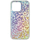 Mybat Pro Mood Series MagSafe Case for iPhone 14 Pro Max - Holographic Leopard Cell Phone - Cases, Covers & Skins MyBat Pro - Simple Cell Bulk Wholesale Pricing - USA Seller