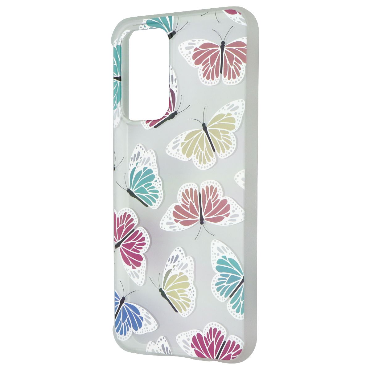 MyBat Pro Mood Series Case for Samsung Galaxy A23 (5G) - Neon Butterflies Cell Phone - Cases, Covers & Skins MyBat - Simple Cell Bulk Wholesale Pricing - USA Seller