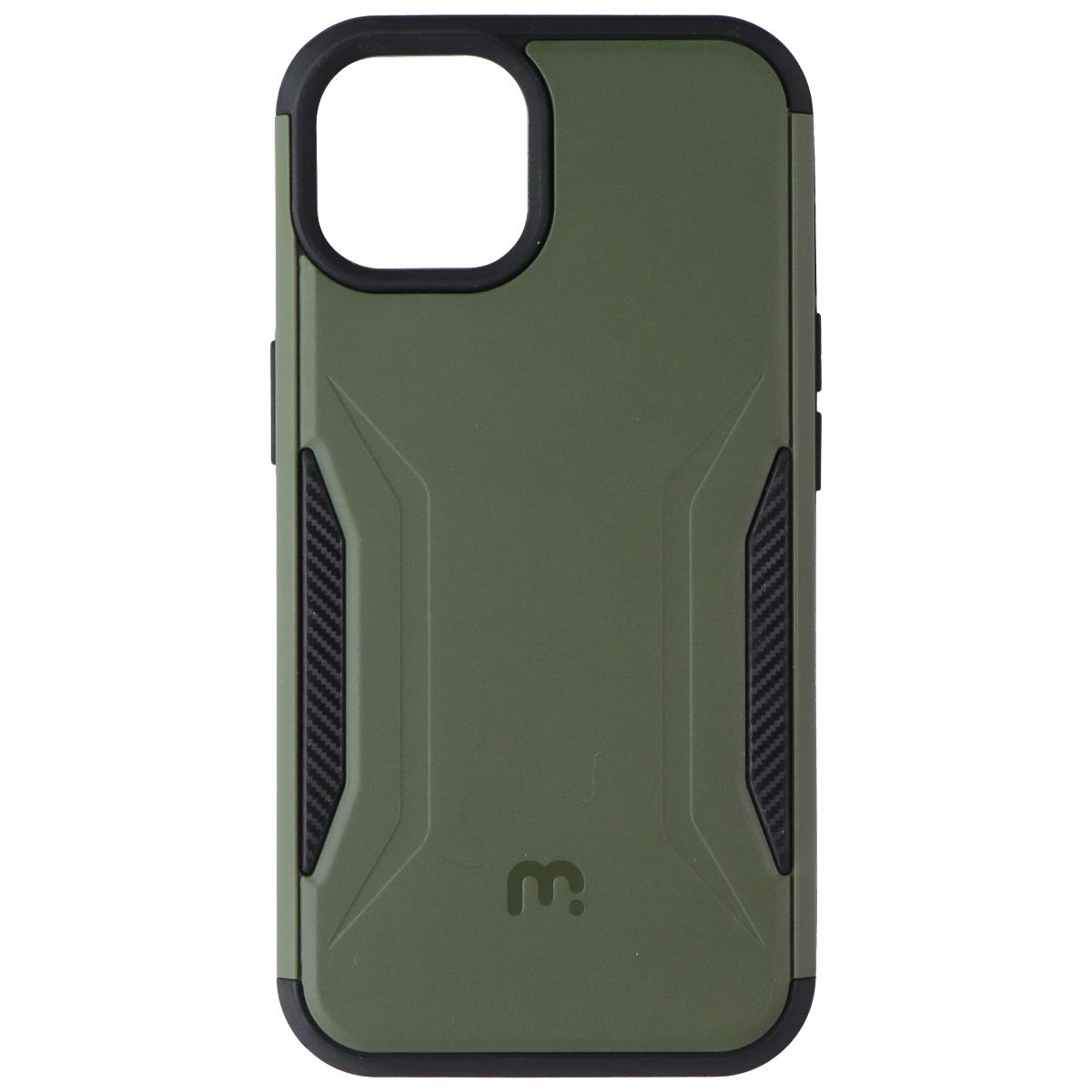 MyBat Pro Stealth Series MagKick Case for Apple iPhone 14 - Green/Black Cell Phone - Cases, Covers & Skins MyBat Pro - Simple Cell Bulk Wholesale Pricing - USA Seller