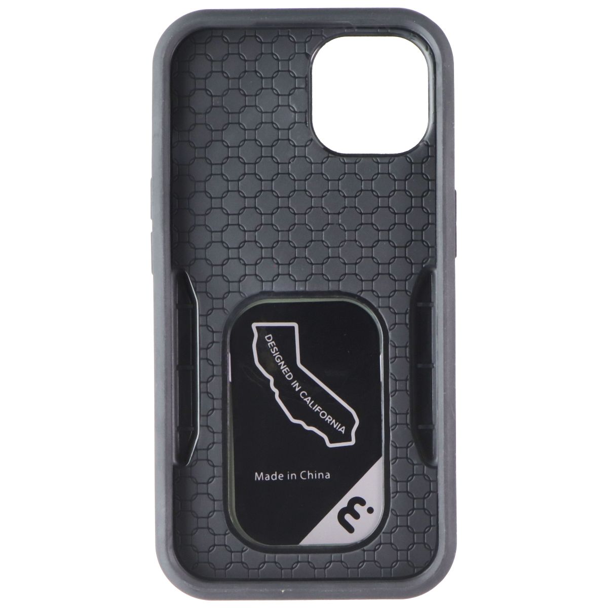 MyBat Pro Stealth Series MagKick Case for Apple iPhone 14 - Green/Black Cell Phone - Cases, Covers & Skins MyBat Pro - Simple Cell Bulk Wholesale Pricing - USA Seller