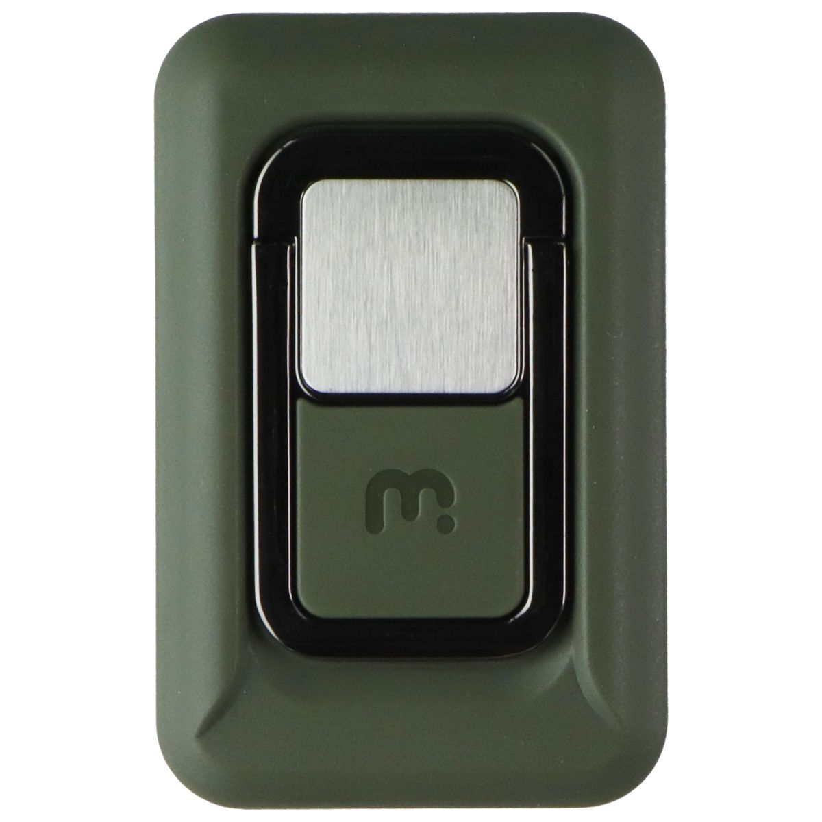 MyBat Pro Stealth Series MagKick Case for Apple iPhone 14 - Green/Black Cell Phone - Cases, Covers & Skins MyBat Pro - Simple Cell Bulk Wholesale Pricing - USA Seller