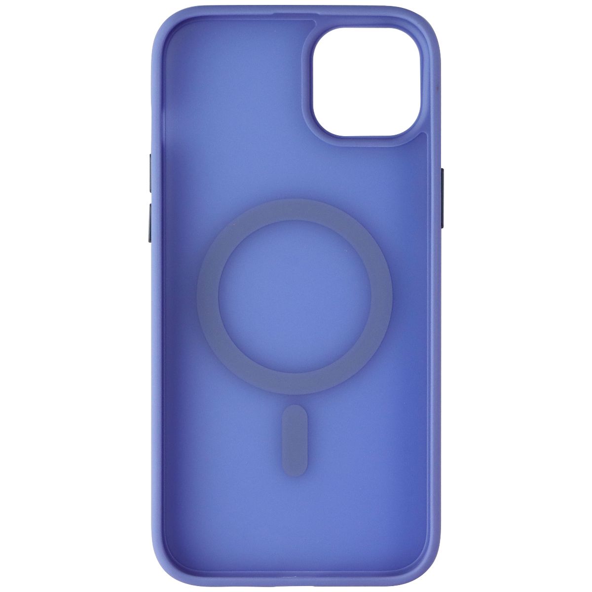 Mybat Pro Frosted Skin Feeling Case for MagSafe for iPhone 14 Plus - Blue Cell Phone - Cases, Covers & Skins MyBat Pro - Simple Cell Bulk Wholesale Pricing - USA Seller