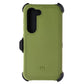 MyBat Pro Maverick Series Case and Holster for Samsung Galaxy S23 - Green/Black Cell Phone - Cases, Covers & Skins MyBat Pro - Simple Cell Bulk Wholesale Pricing - USA Seller