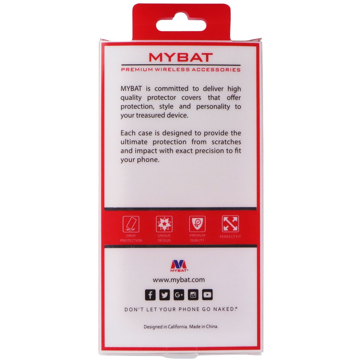 Mybat Premium Dual Layer Case for Motorola Moto G6 - Pink Cell Phone - Cases, Covers & Skins MyBat - Simple Cell Bulk Wholesale Pricing - USA Seller