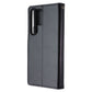 Mybat MyJacket Wallet Case for Samsung Galaxy S23 Ultra - Black Leather Cell Phone - Cases, Covers & Skins MyBat - Simple Cell Bulk Wholesale Pricing - USA Seller