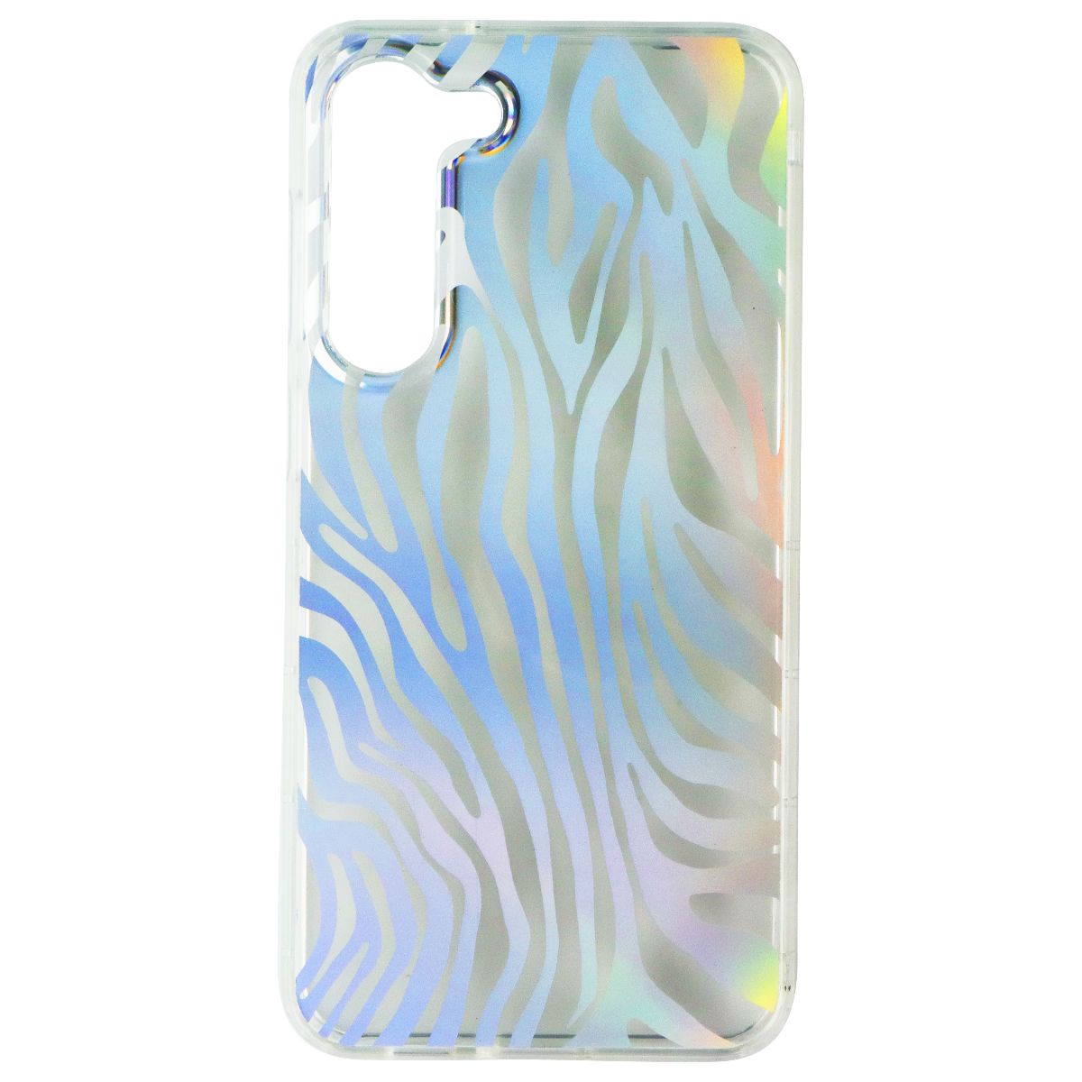 MyBat Pro Mood Series Case for Samsung Galaxy S23+ (Plus) - Zebra Iridescent Cell Phone - Cases, Covers & Skins MyBat Pro - Simple Cell Bulk Wholesale Pricing - USA Seller