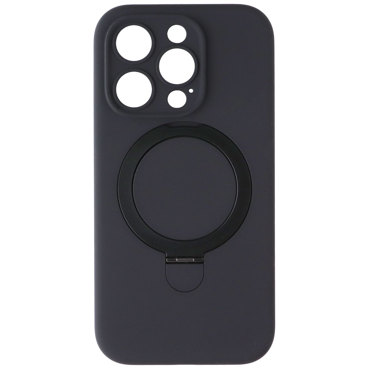 MyBat Pro SleekFit Series Case for MagSafe for Apple iPhone 15 Pro - Black